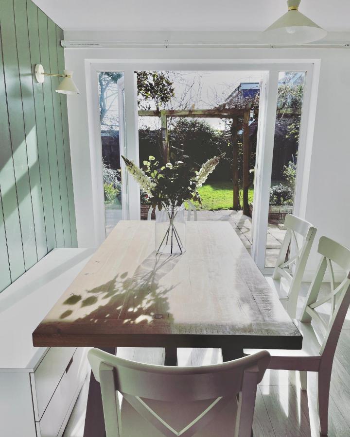 Island House Villa West Mersea Exterior foto