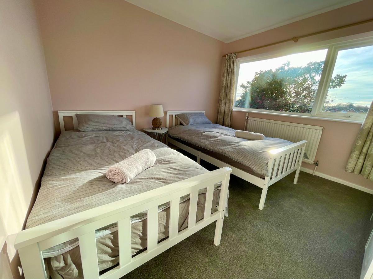Island House Villa West Mersea Exterior foto