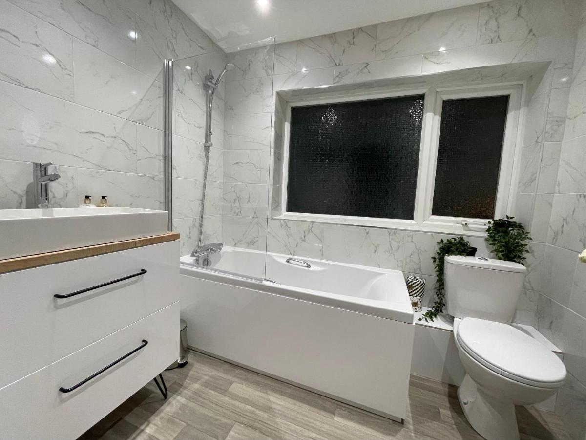 Island House Villa West Mersea Exterior foto