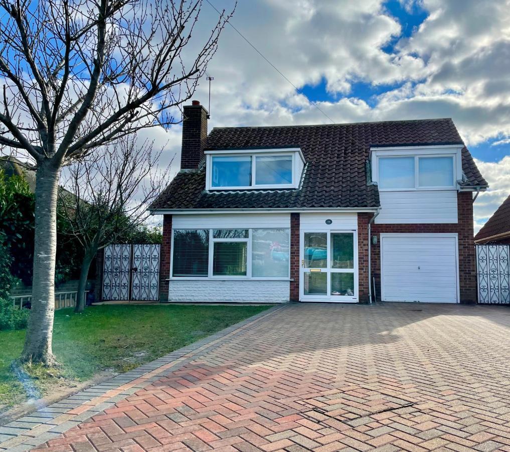 Island House Villa West Mersea Exterior foto
