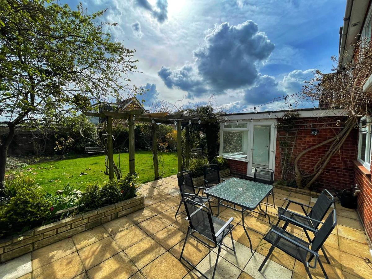Island House Villa West Mersea Exterior foto